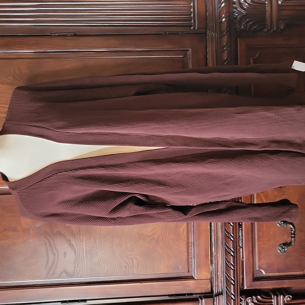 Groceries Apparel Women's 100% Organic Cotton Cardigan